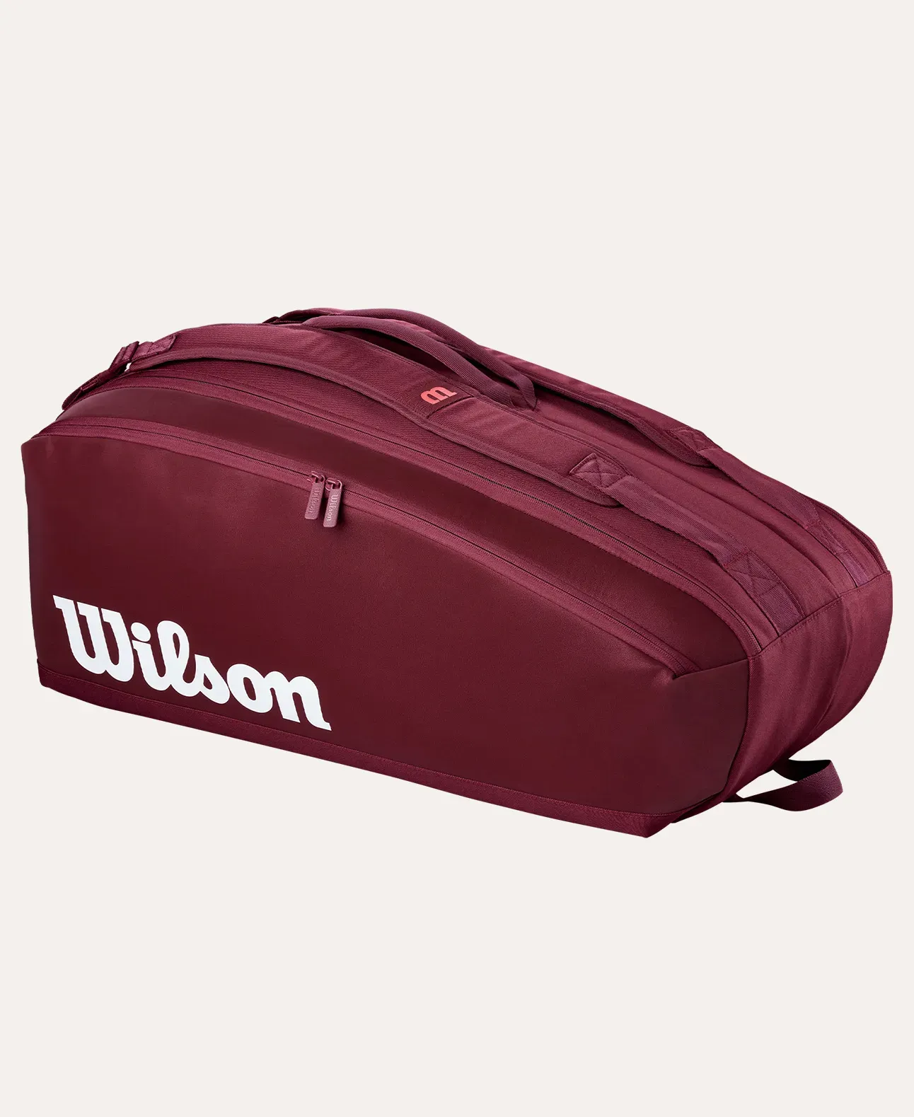 Wilson DEFYER Super Tour 9 Pack Racket Bag