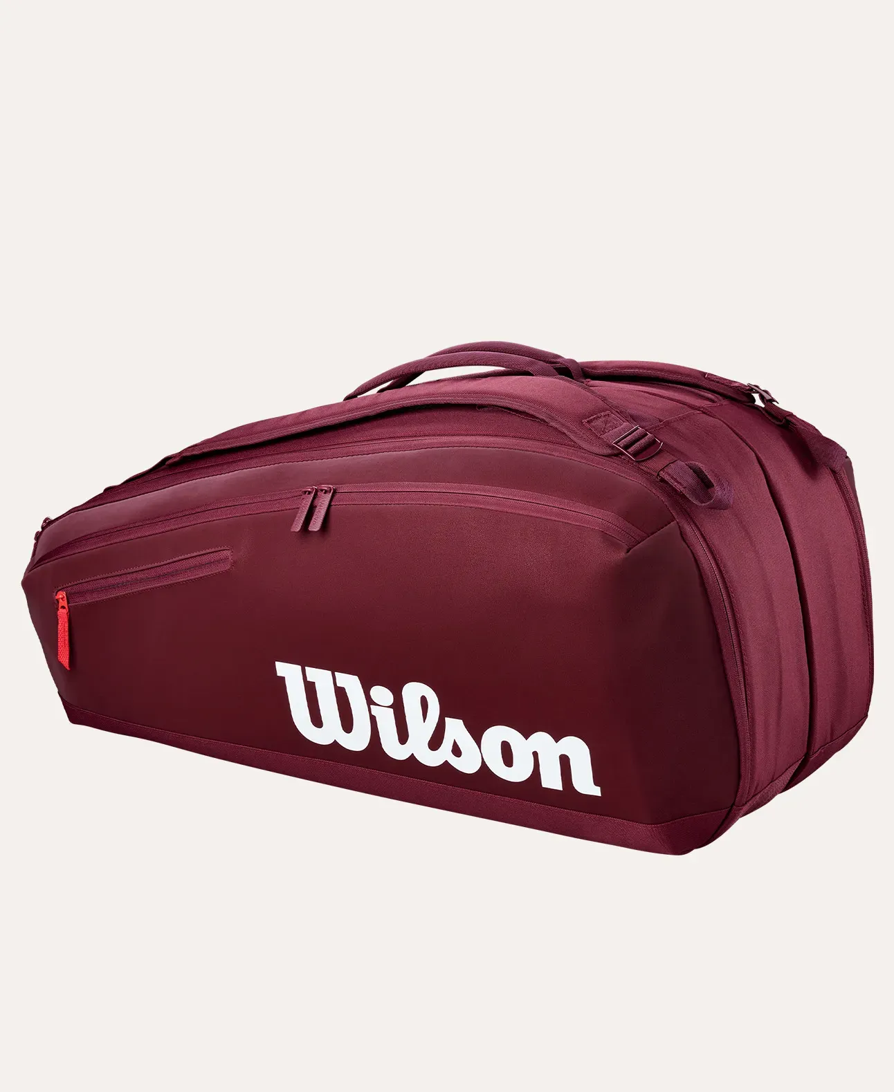 Wilson DEFYER Super Tour 9 Pack Racket Bag