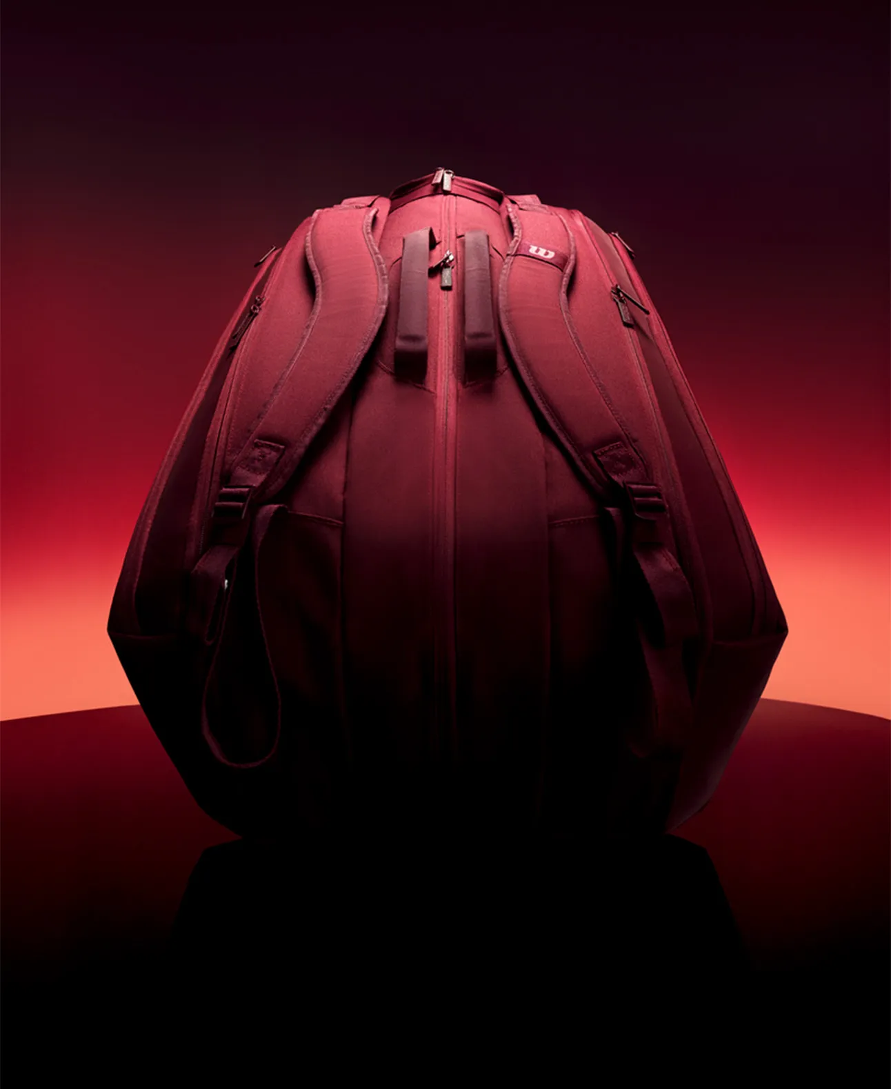 Wilson DEFYER Super Tour 9 Pack Racket Bag