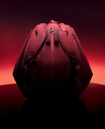 Wilson DEFYER Super Tour 9 Pack Racket Bag