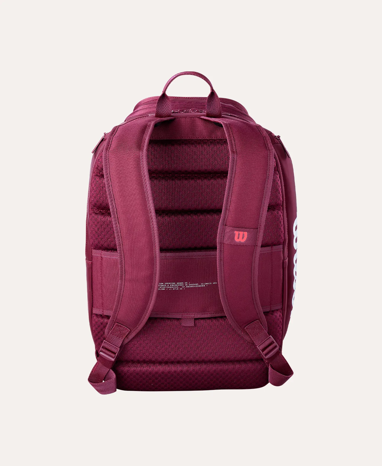 Wilson DEFYER Super Tour Backpack