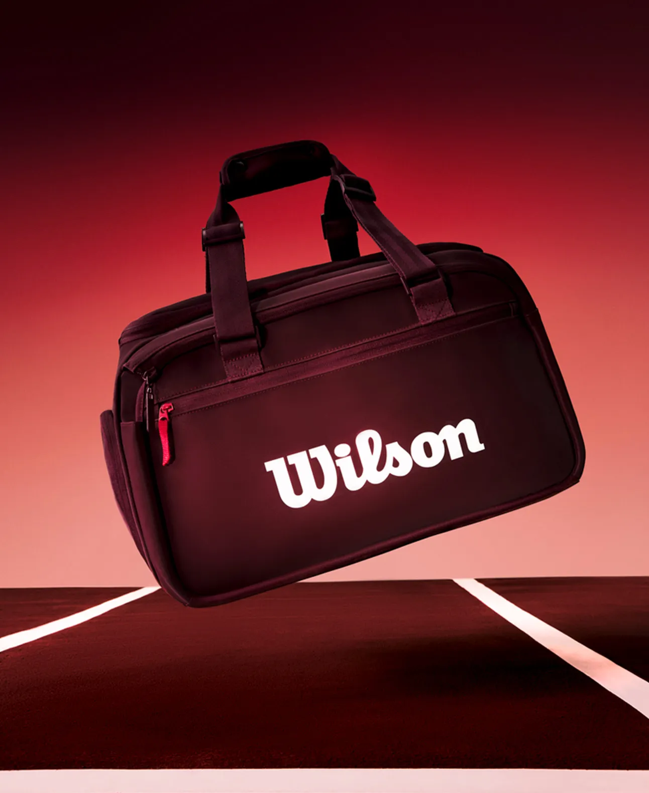Wilson DEFYER Super Tour Small Duffel Bag