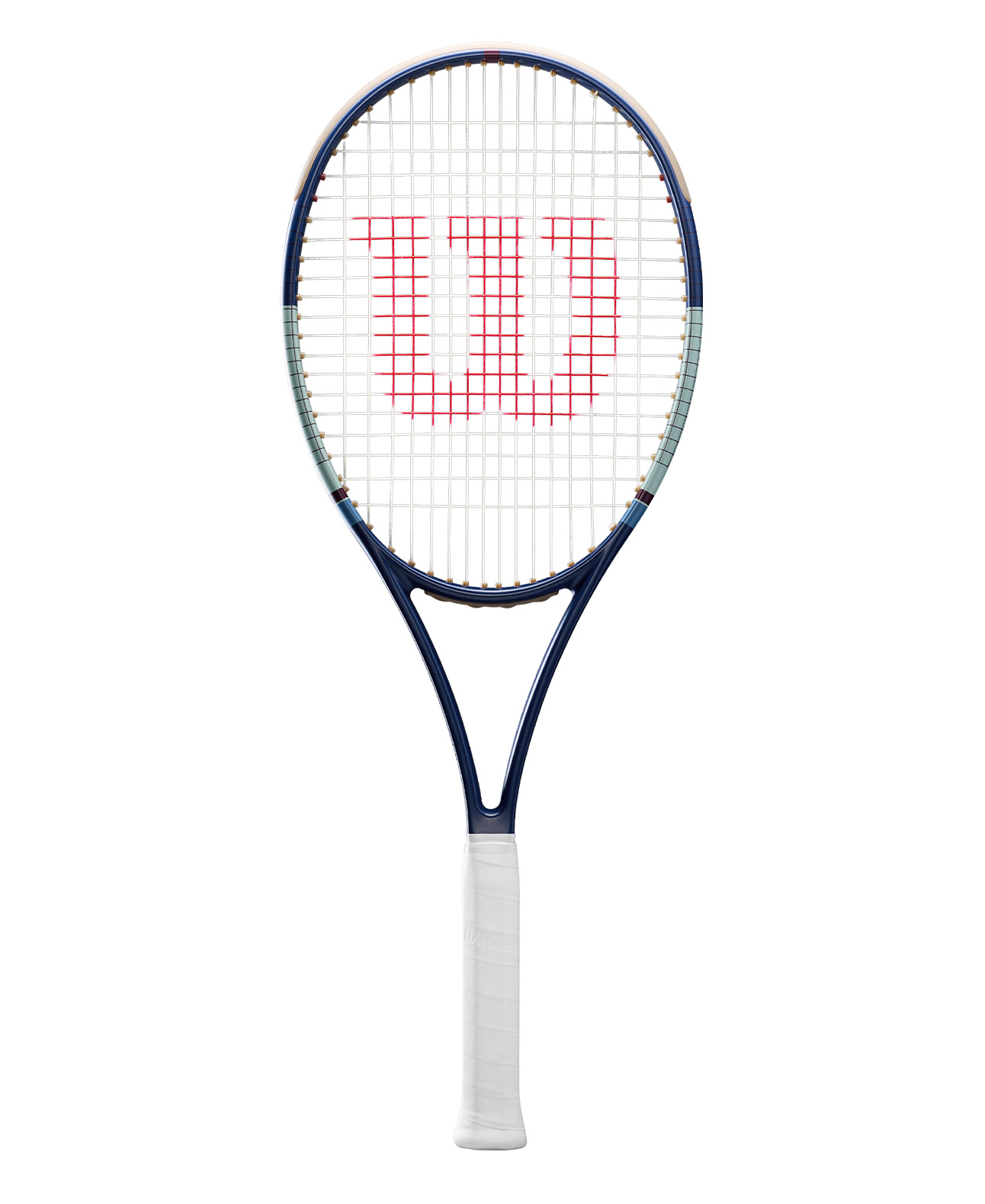 Wilson Blade 100L V10 Fall Layers Tennis Racket (Unstrung)