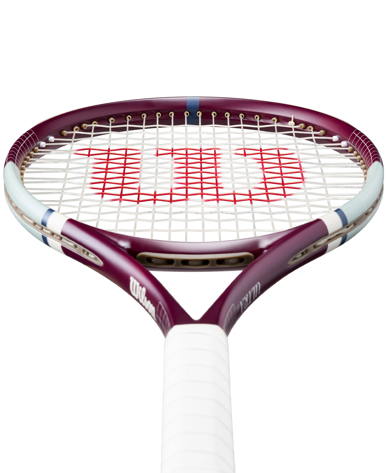 Wilson Ultra 100L V5 Fall Layers Tennis Racket (Unstrung)