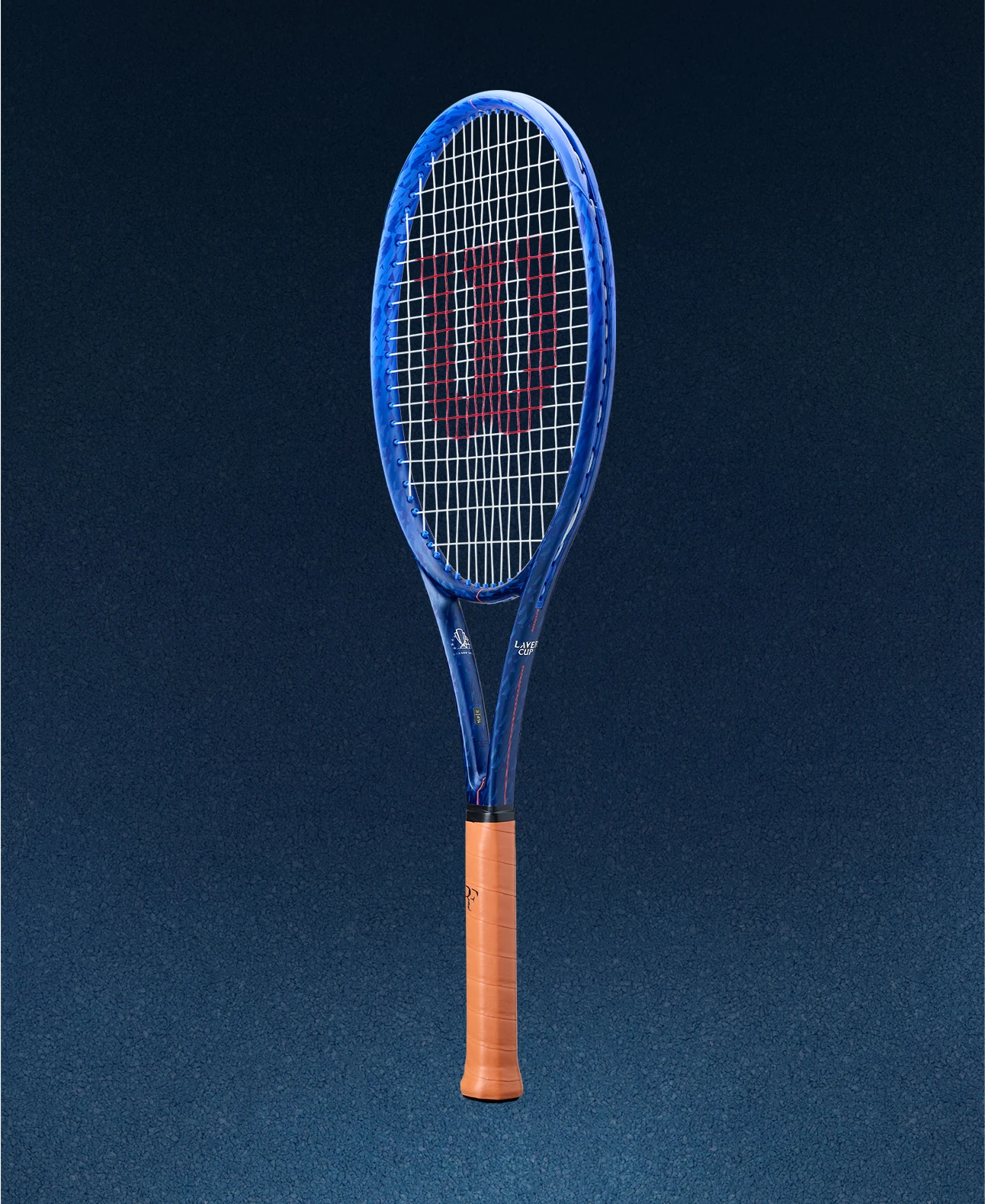 [Limited] Wilson RF 01 Laver Cup 2026 Tennis Racket (Unstrung)