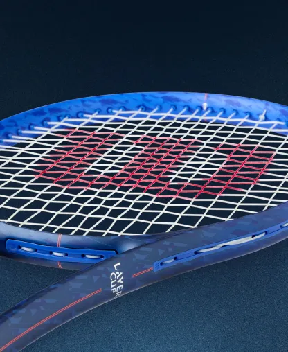 [Limited] Wilson RF 01 Laver Cup 2026 Tennis Racket (Unstrung)