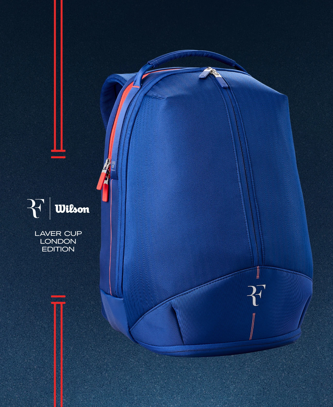 [Limited] Wilson RF Tennis Backpack Laver Cup 2026