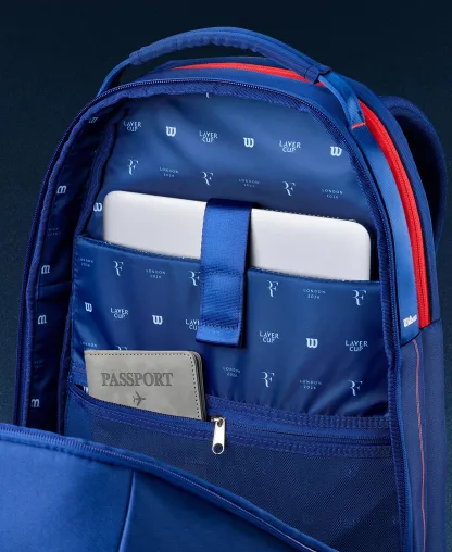 [Limited] Wilson RF Tennis Backpack Laver Cup 2026 
