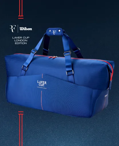 [Limited] Wilson RF Practice Duffel Bag 6 Packs Laver Cup 2026 