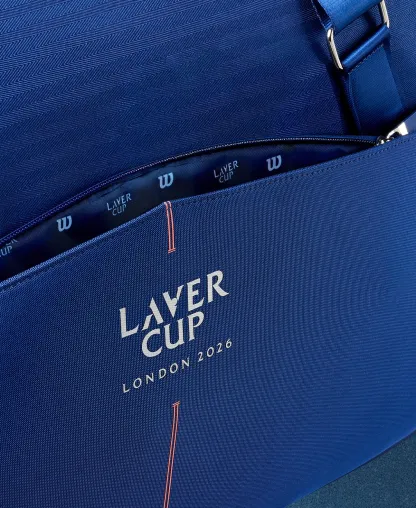 [Limited] Wilson RF Practice Duffel Bag 6 Packs Laver Cup 2026 