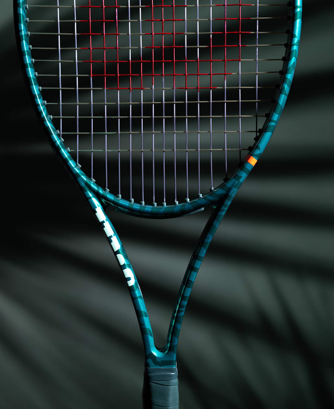 Wilson Blade 98 16x19 V10 Tiger Edition Tennis Racket (Unstrung)