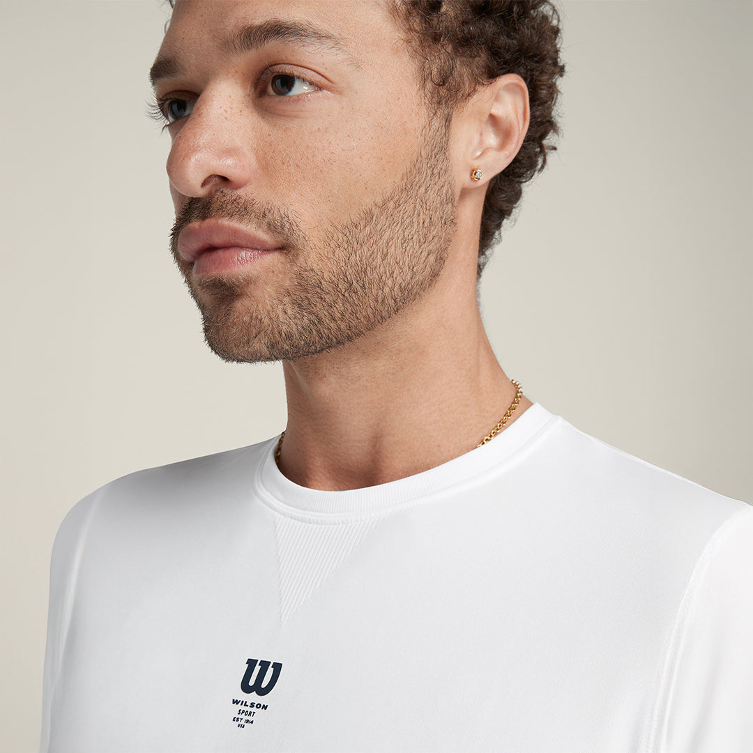 Wilson Breakpoint Seamless Tee