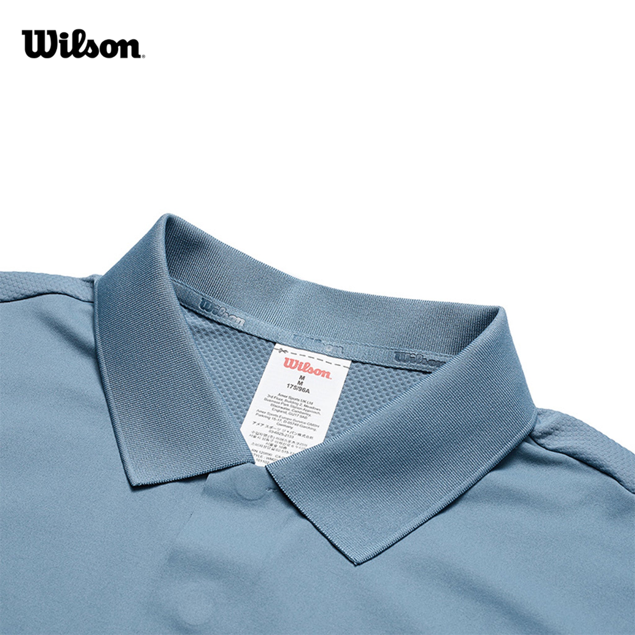 Wilson Breakpoint Seamless Tee