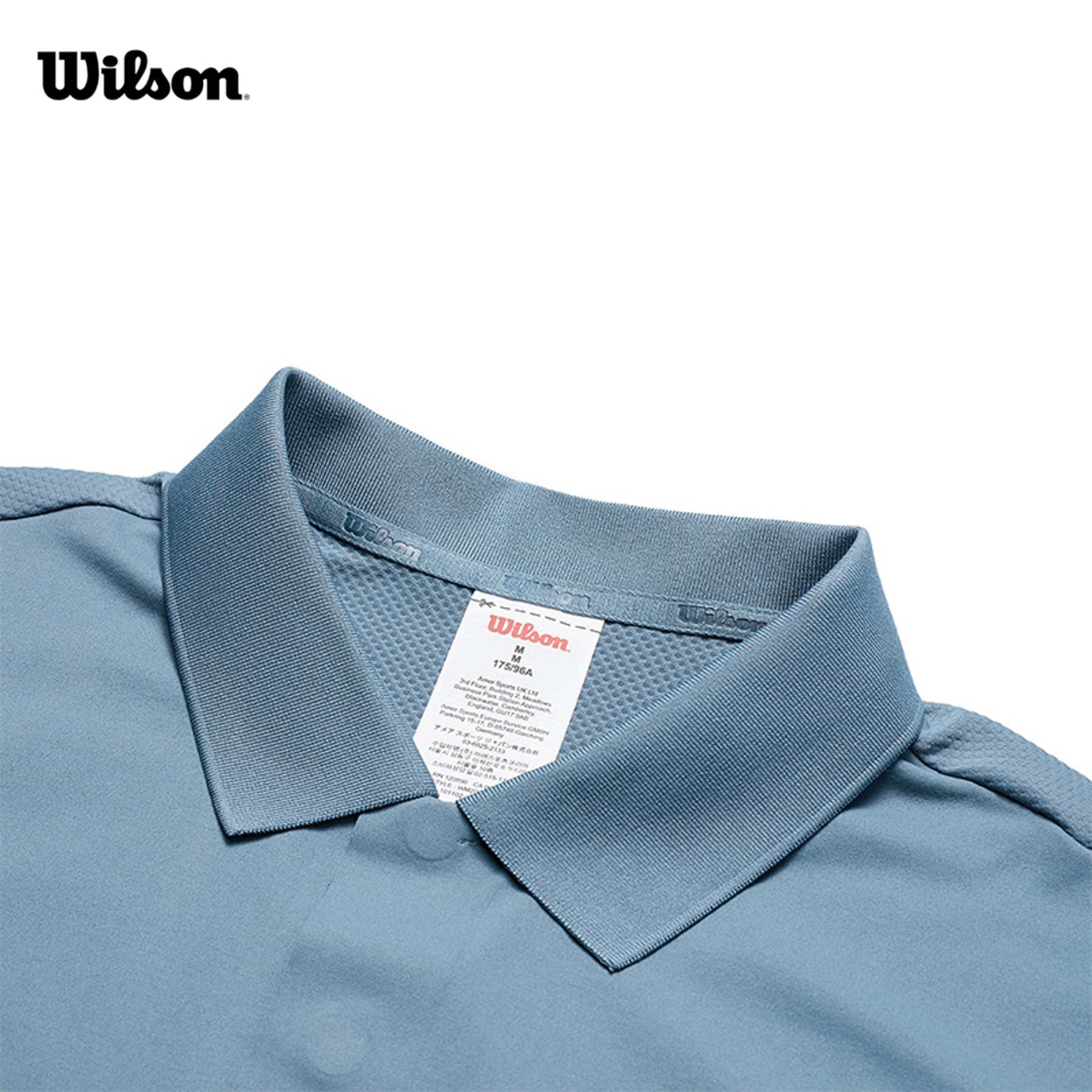 Wilson Breakpoint Seamless Tee