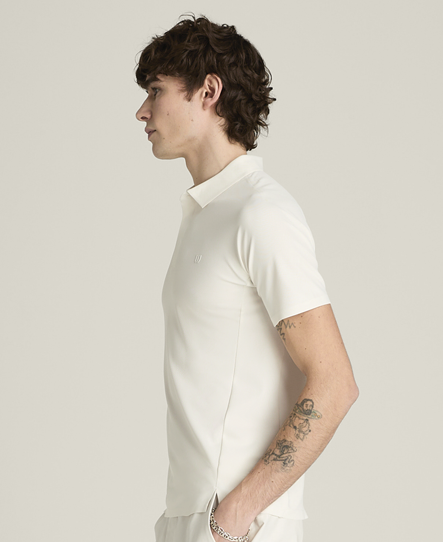 M DAILY COURT BP POLO