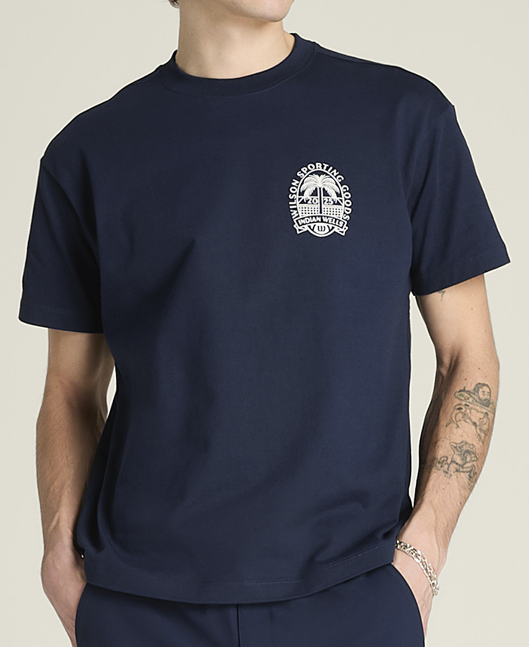 M WILSON CLASSIC COTTON