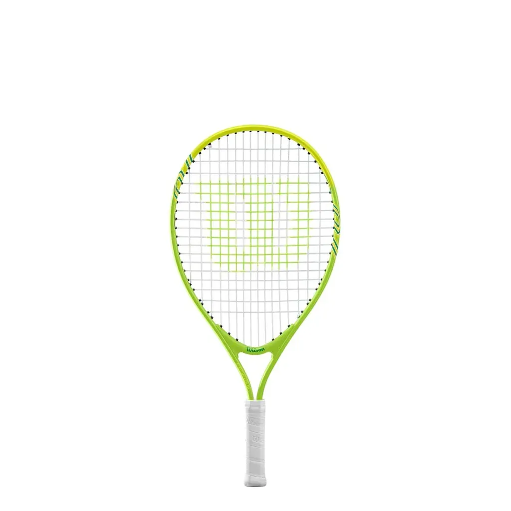 Wilson Roger Federer 21" Junior Tennis Racket (Pre-Strung)