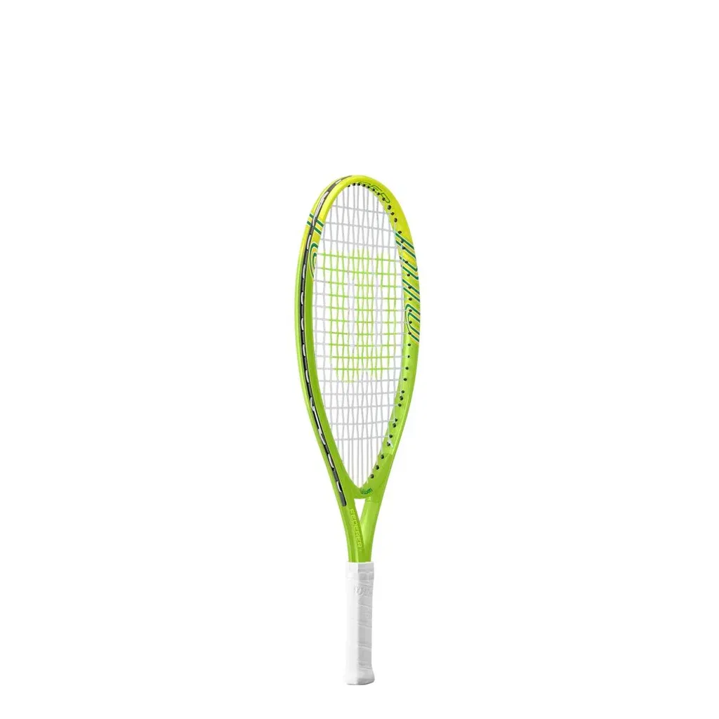 Wilson Roger Federer 21" Junior Tennis Racket (Pre-Strung)
