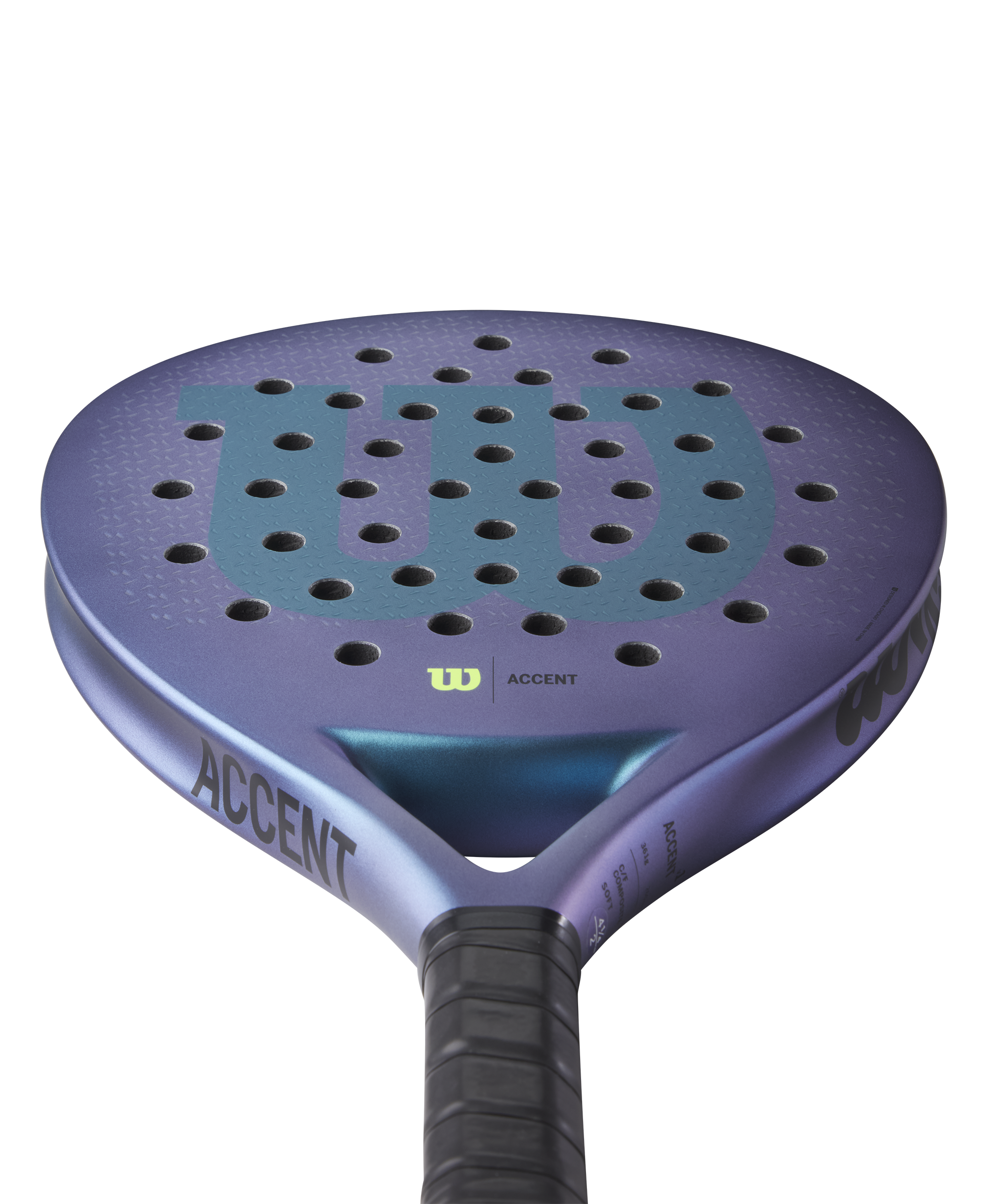 Wilson Accent Padel Racket