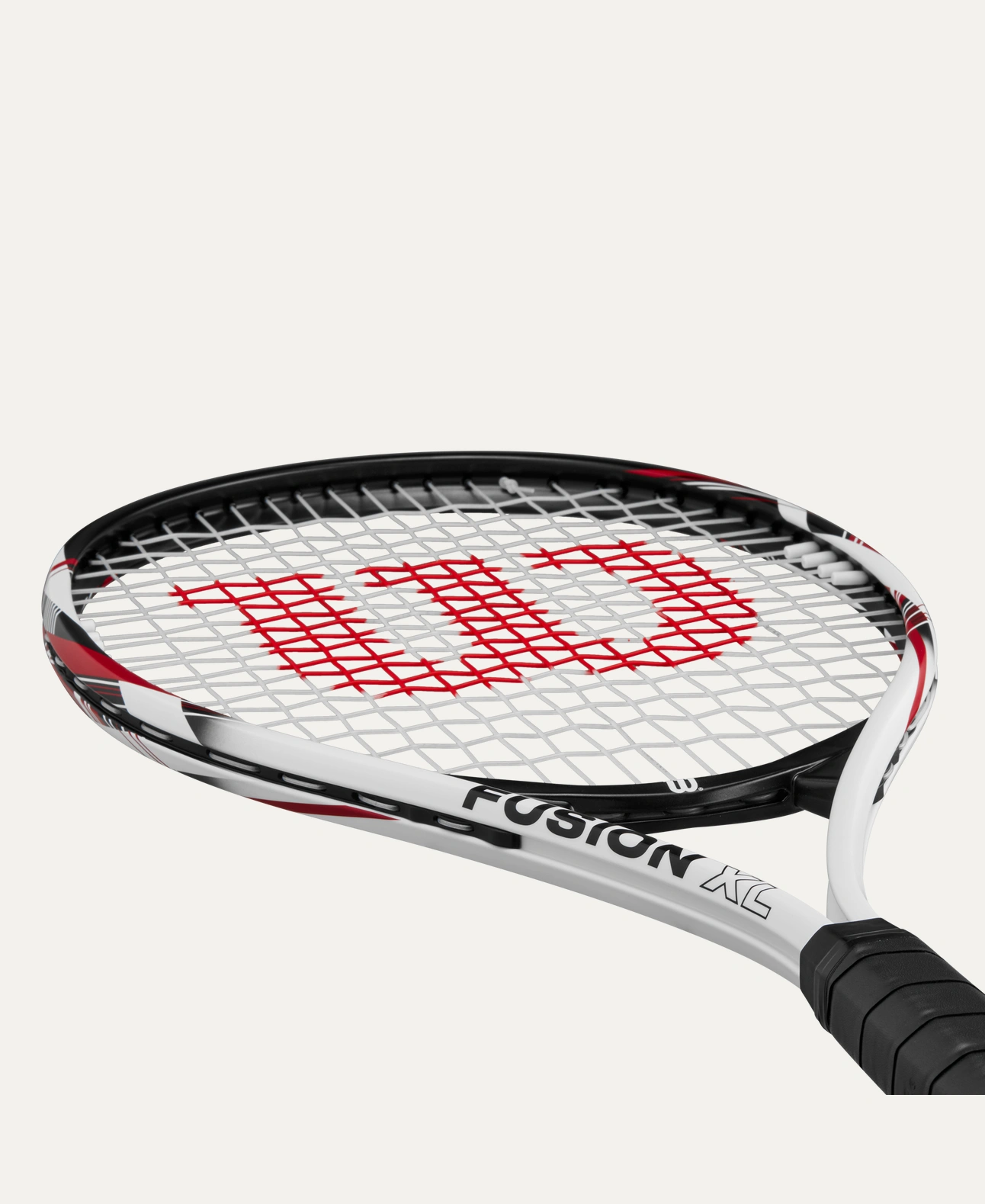 Wilson Fusion XL Tennis Racket (Pre-strung)