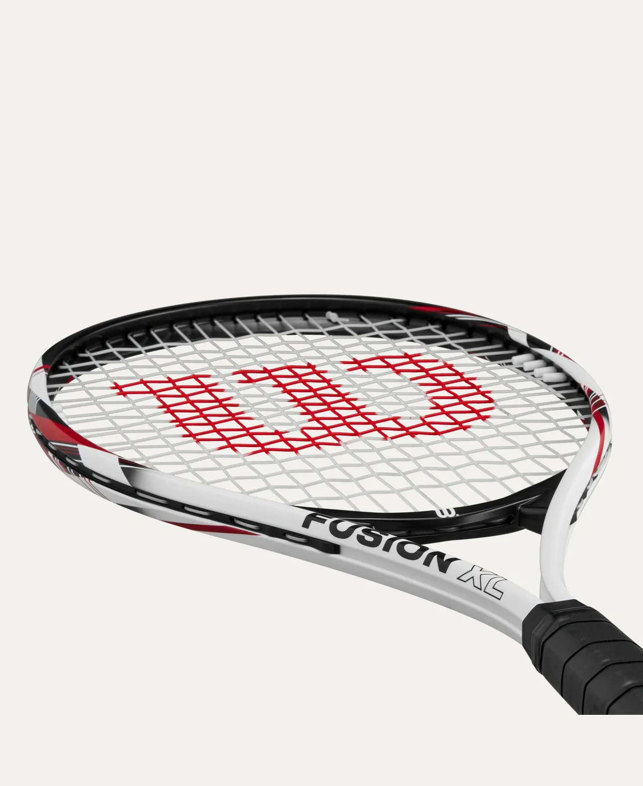 Wilson Fusion XL Tennis Racket (Pre-strung)