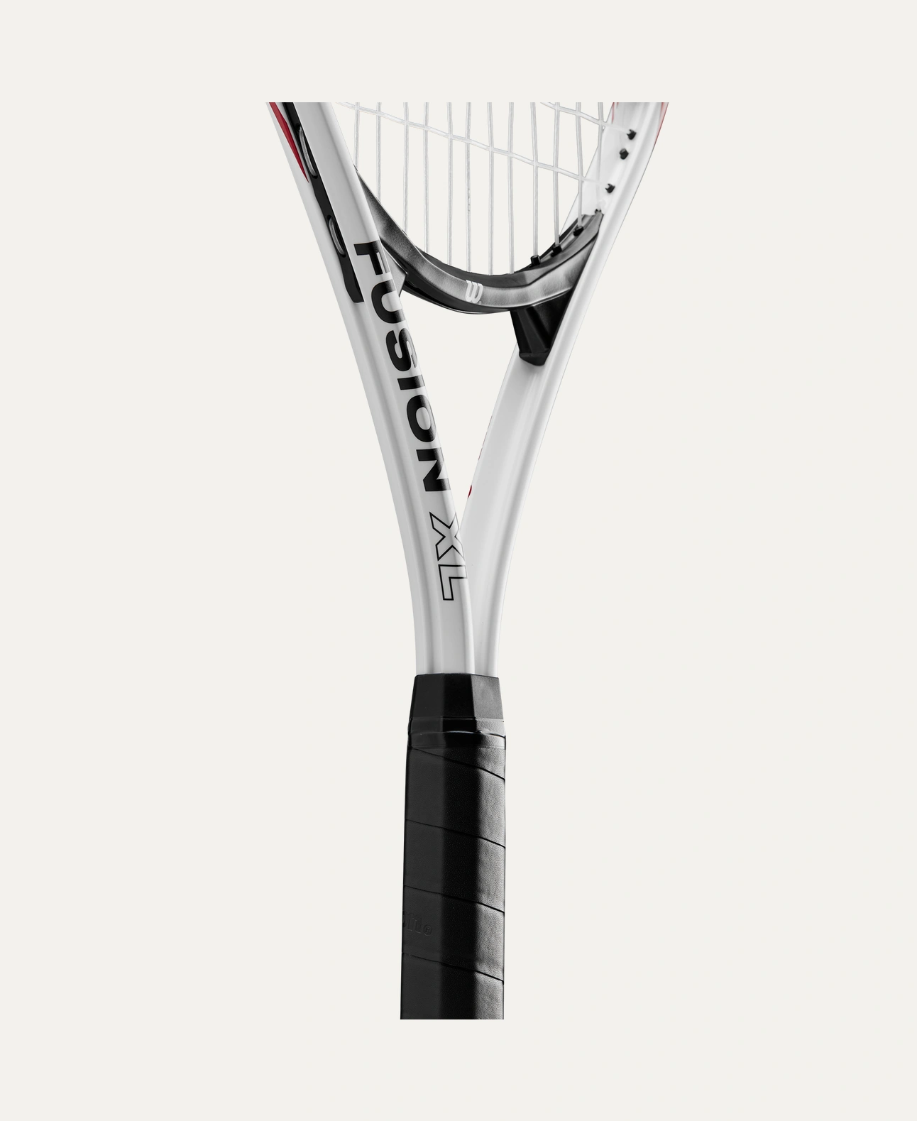 Wilson Fusion XL Tennis Racket (Pre-strung)