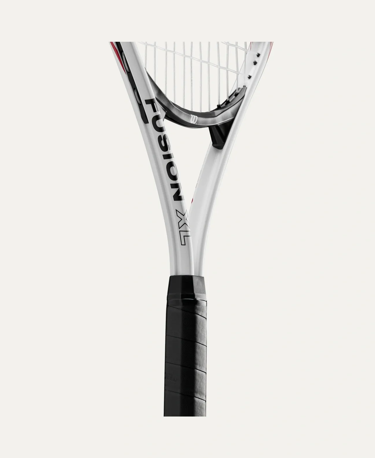 Wilson Fusion XL Tennis Racket (Pre-strung)