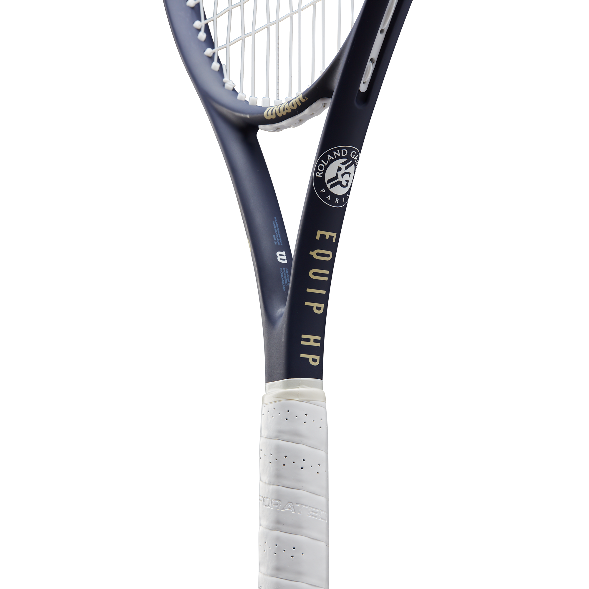 ROLAND GARROS EQUIPE HP 3