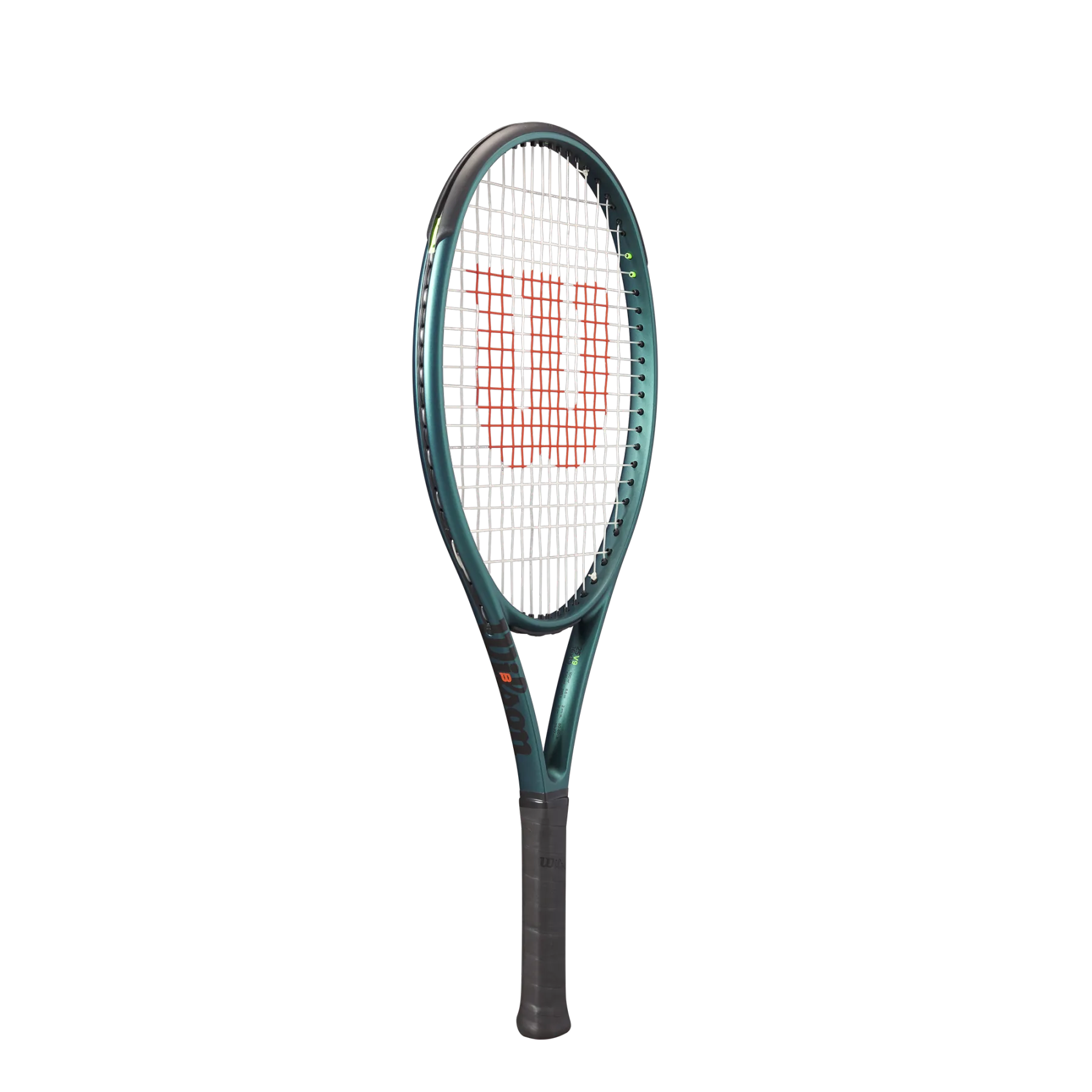 Wilson Blade 25"/26" V9 Junior Tennis Racket (Pre-Strung)