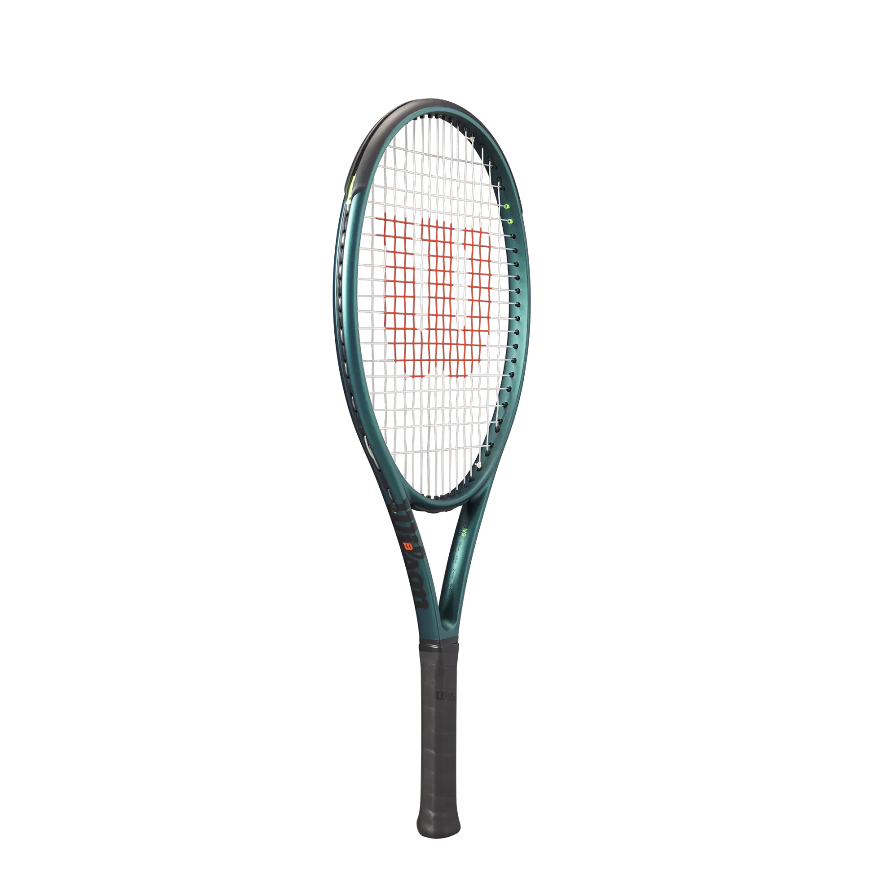 Wilson Blade 25"/26" V9 Junior Tennis Racket (Pre-Strung)