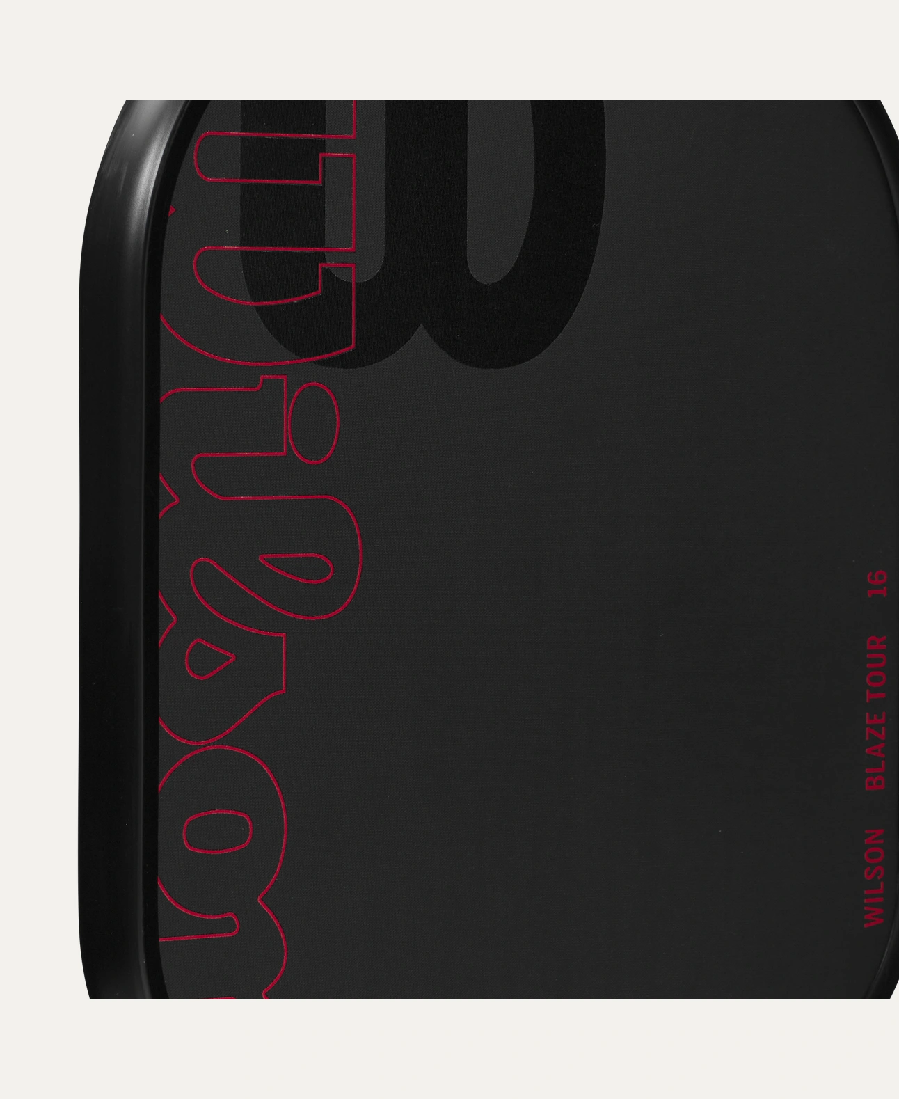 Wilson Blaze Tour 16 Pickleball Paddle