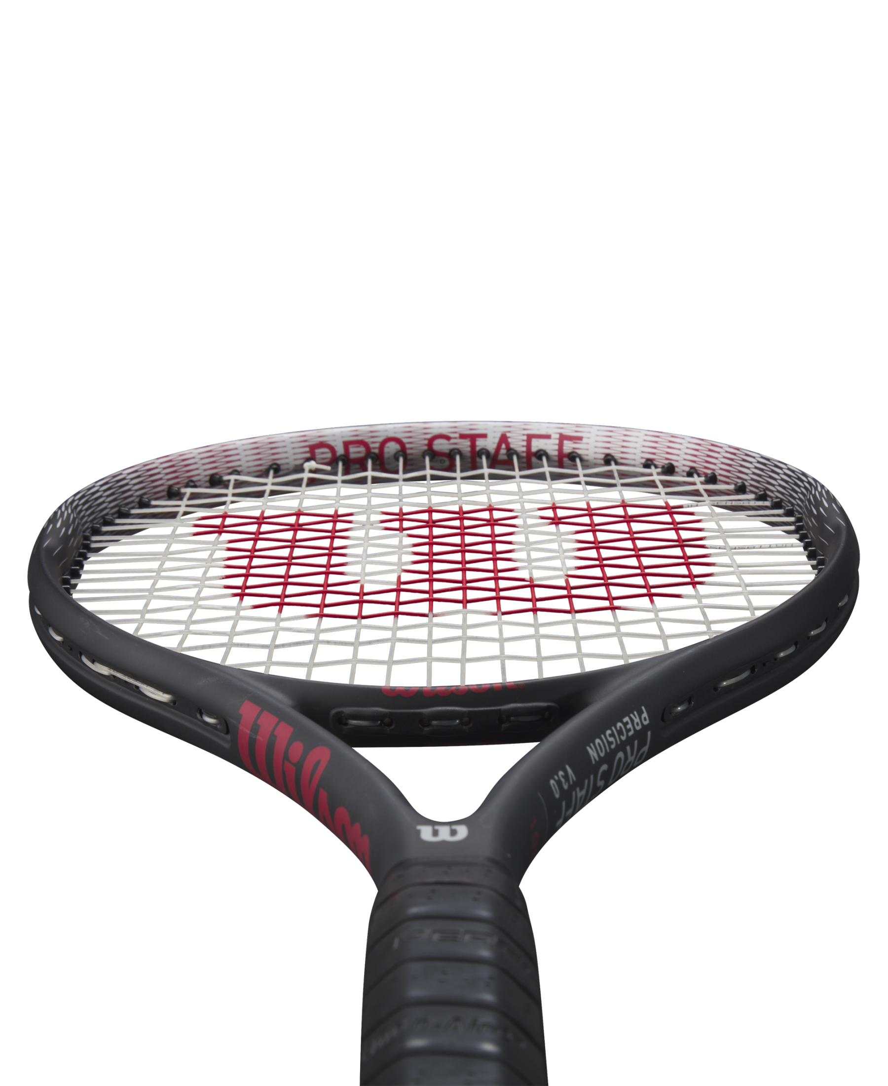 Wilson Pro Staff Precision 100 Recreational Tennis Racket (Pre-Strung)