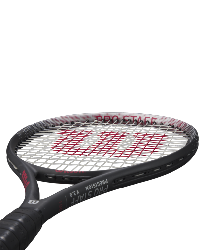 Wilson Pro Staff Precision 100 Recreational Tennis Racket (Pre-Strung)