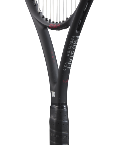 Wilson Pro Staff Precision 100 Recreational Tennis Racket (Pre-Strung)
