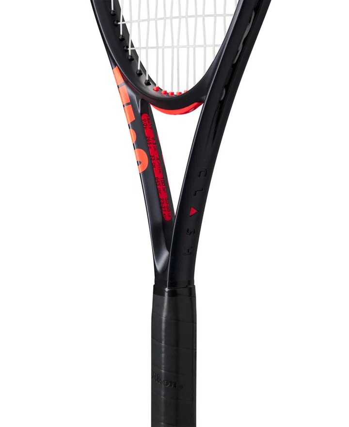 Wilson Clash 100UL V3 Tennis Racket (Unstrung)