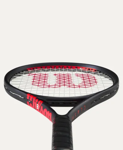Wilson Clash 25 V3 Junior Tennis Racket (Pre-strung)