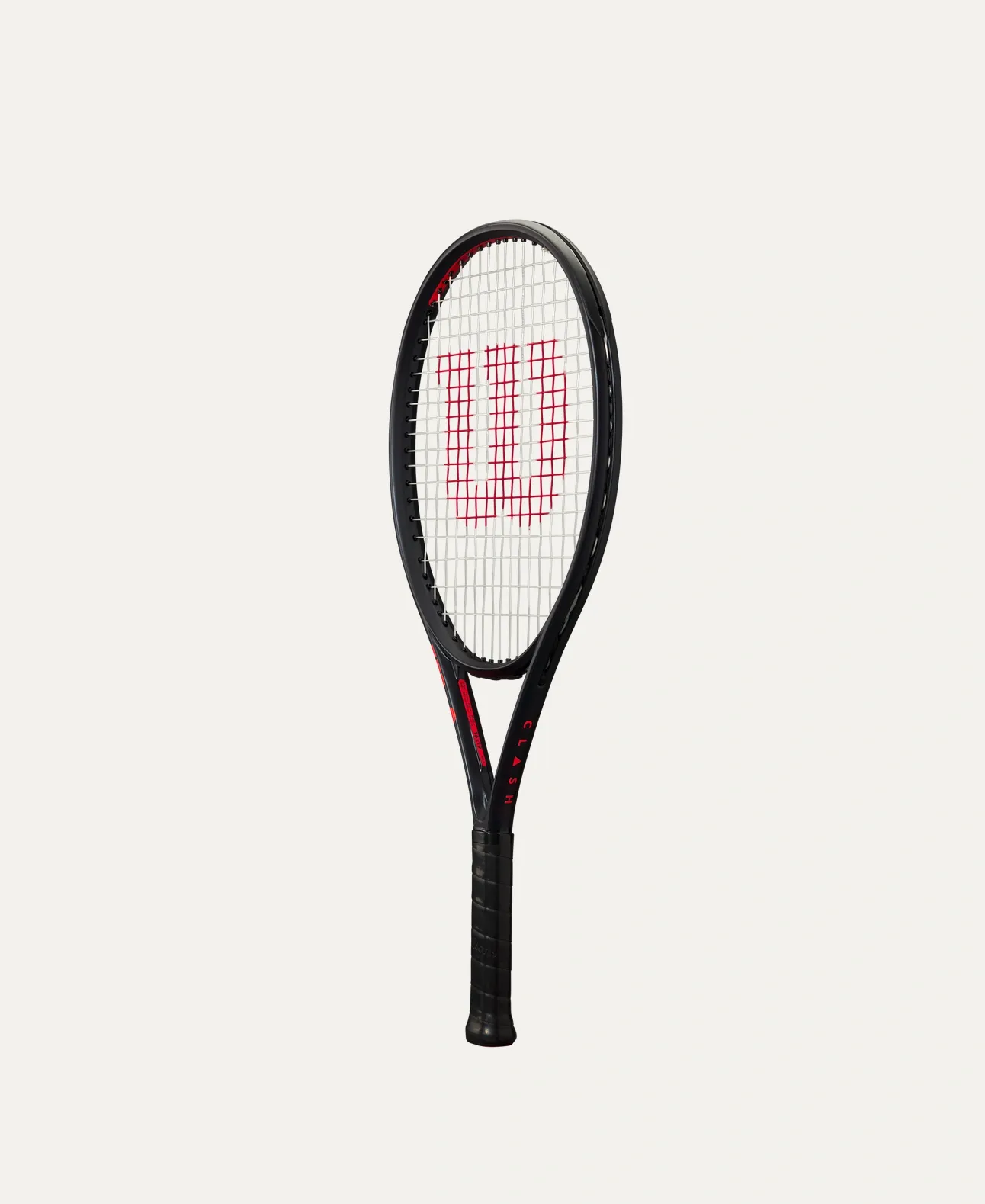 Wilson Clash 25 V3 Junior Tennis Racket (Pre-strung)