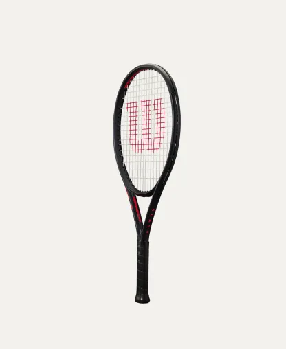 Wilson Clash 25 V3 Junior Tennis Racket (Pre-strung)