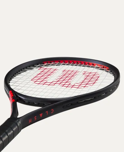 Wilson Clash 25 V3 Junior Tennis Racket (Pre-strung)