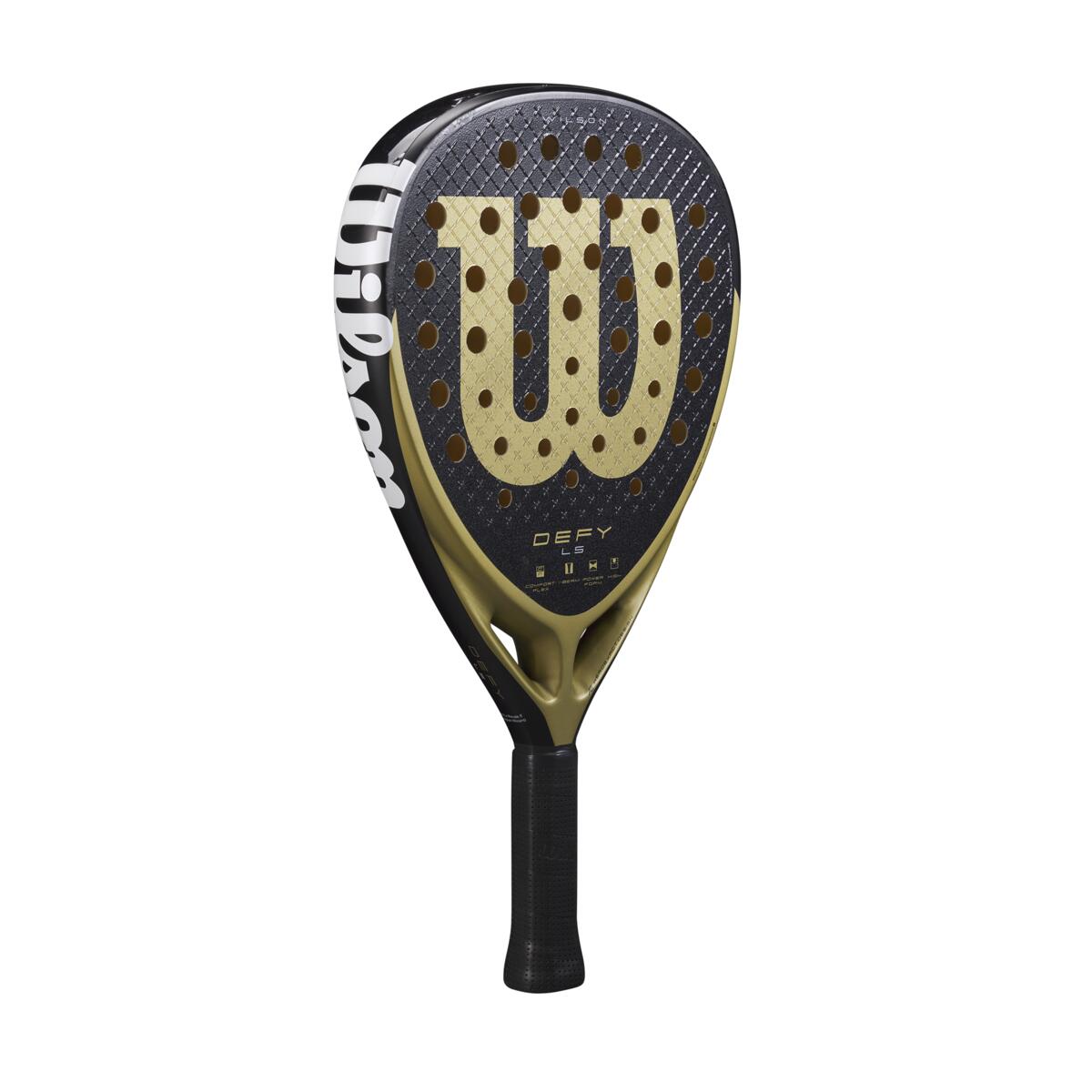 Wilson Defy LS V1 Padel – Wilson Indonesia | Official Website