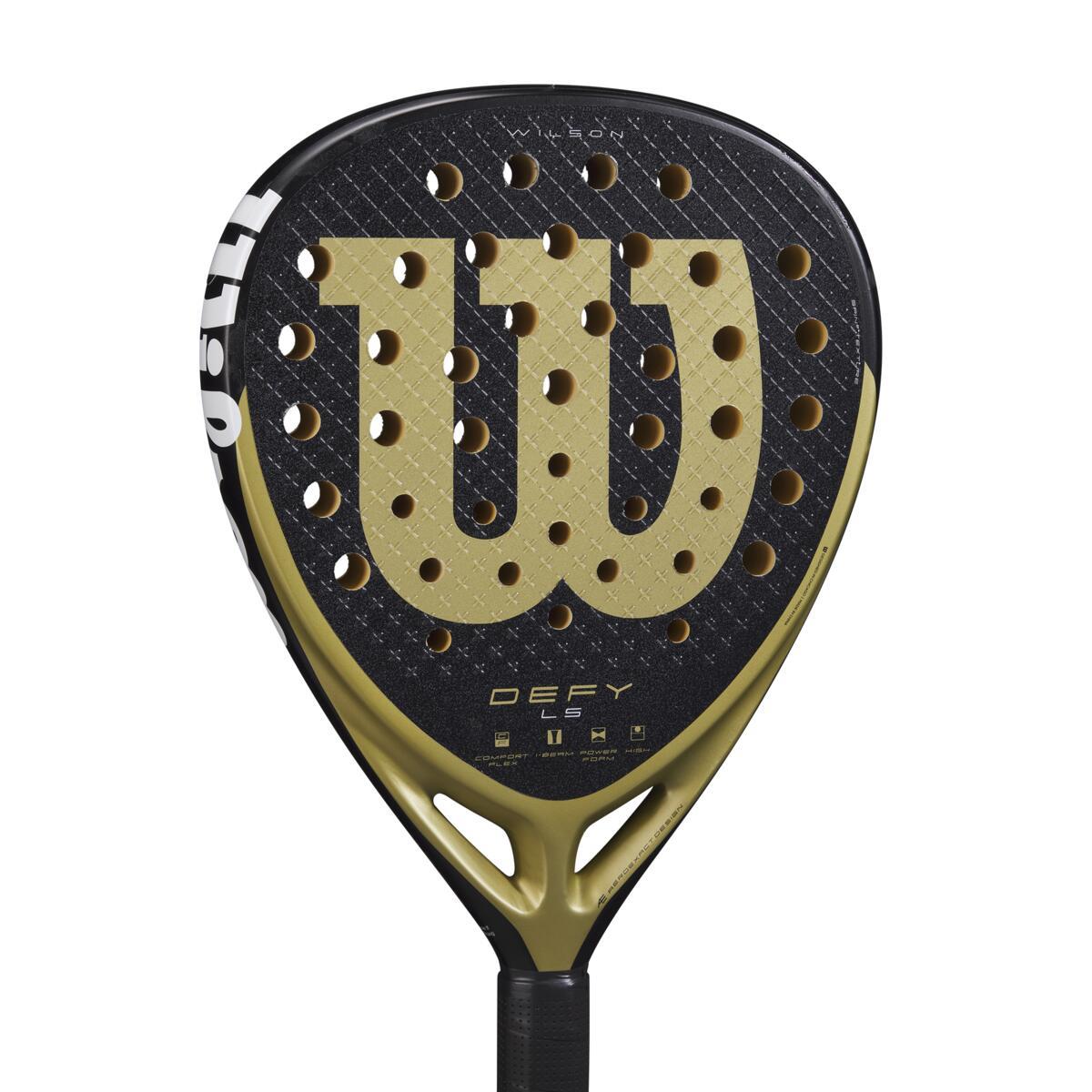 DEFY LS V1 PADEL RACKET