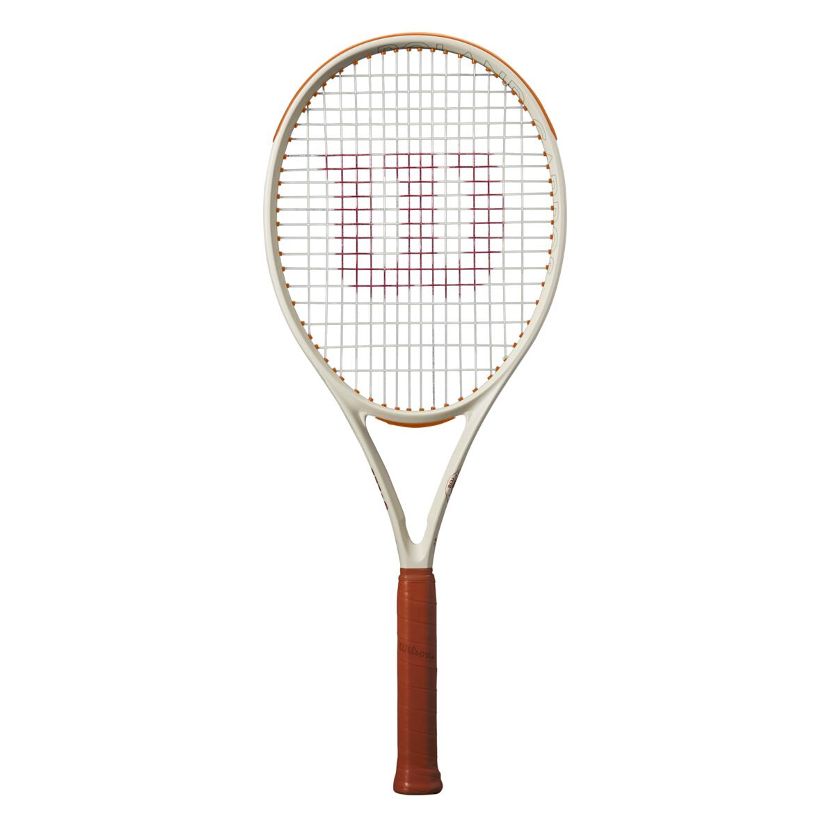 CLASH 100 V3.0／Wilson（2025年発売モデル） Wilson Clash 100 V3 Roland Garros 2025 (Unstrung) – Wilson