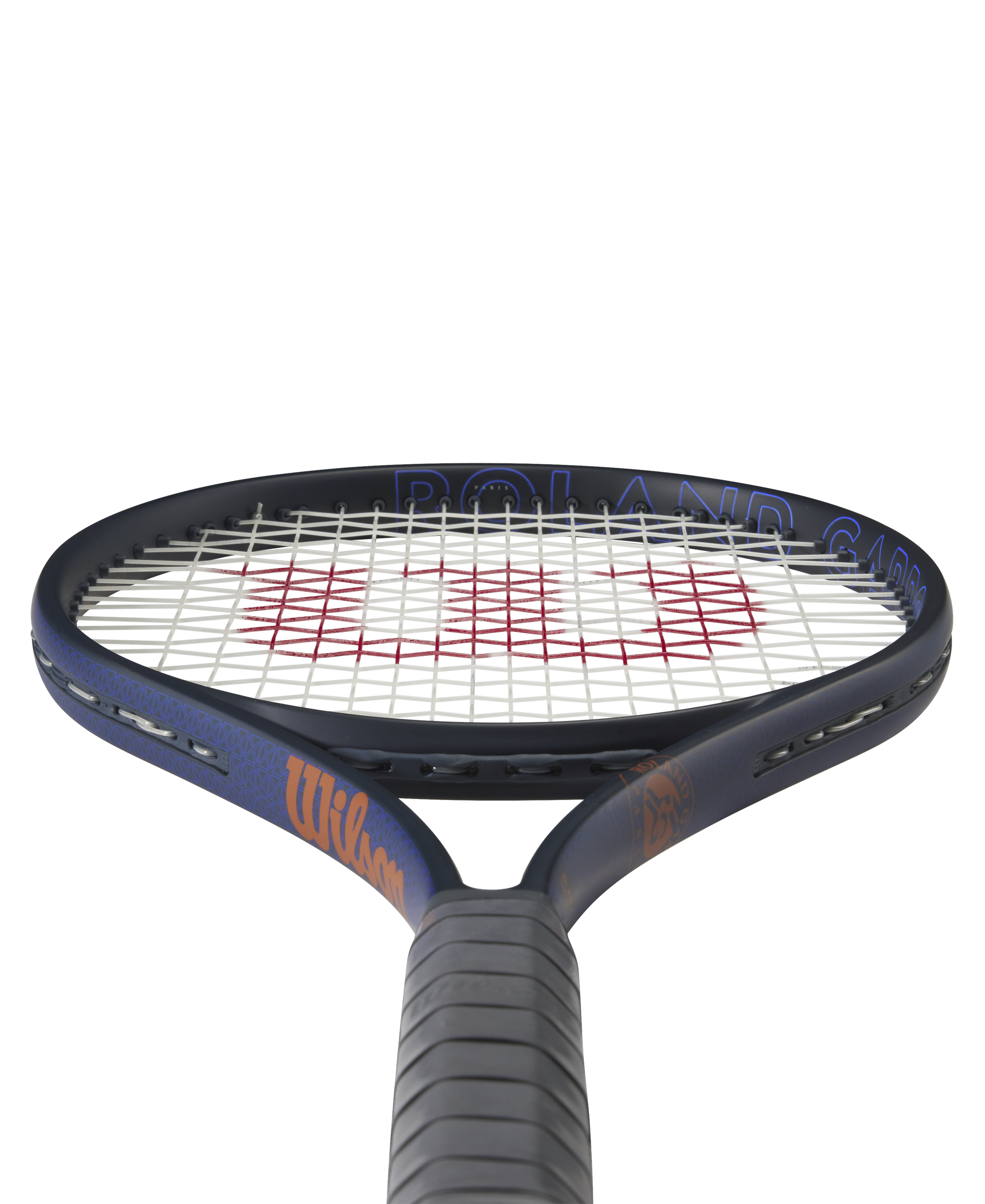 Wilson Shift 99 V1 Roland Garros Session Soire 2025 Tennis Racket (Unstrung)