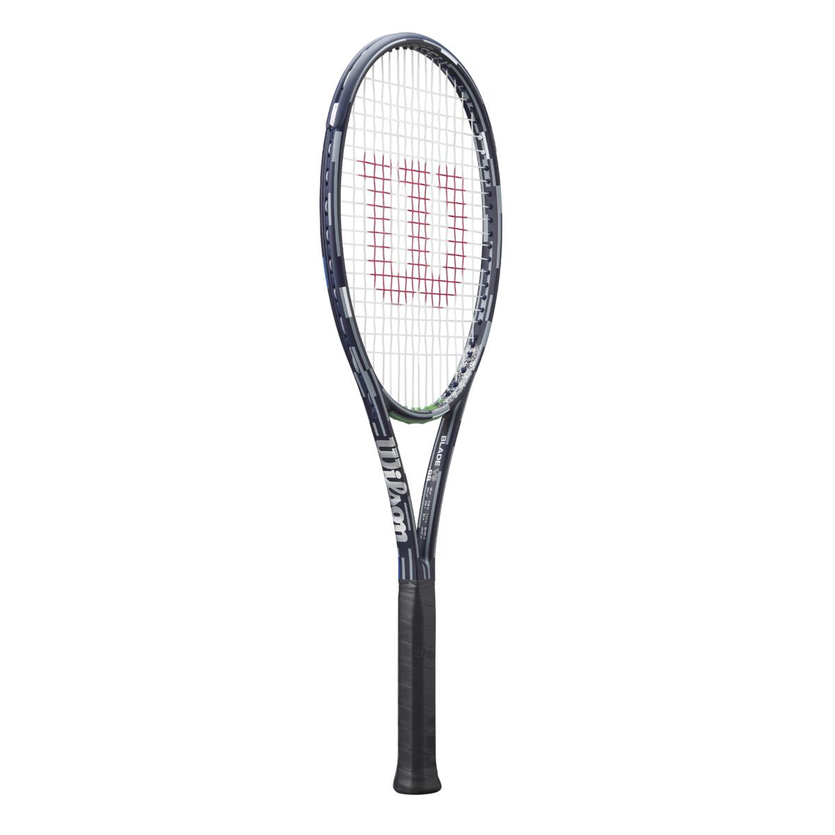 Wilson Blade 98 16X19 V9 US Open 2025 Tennis Racket (Unstrung)