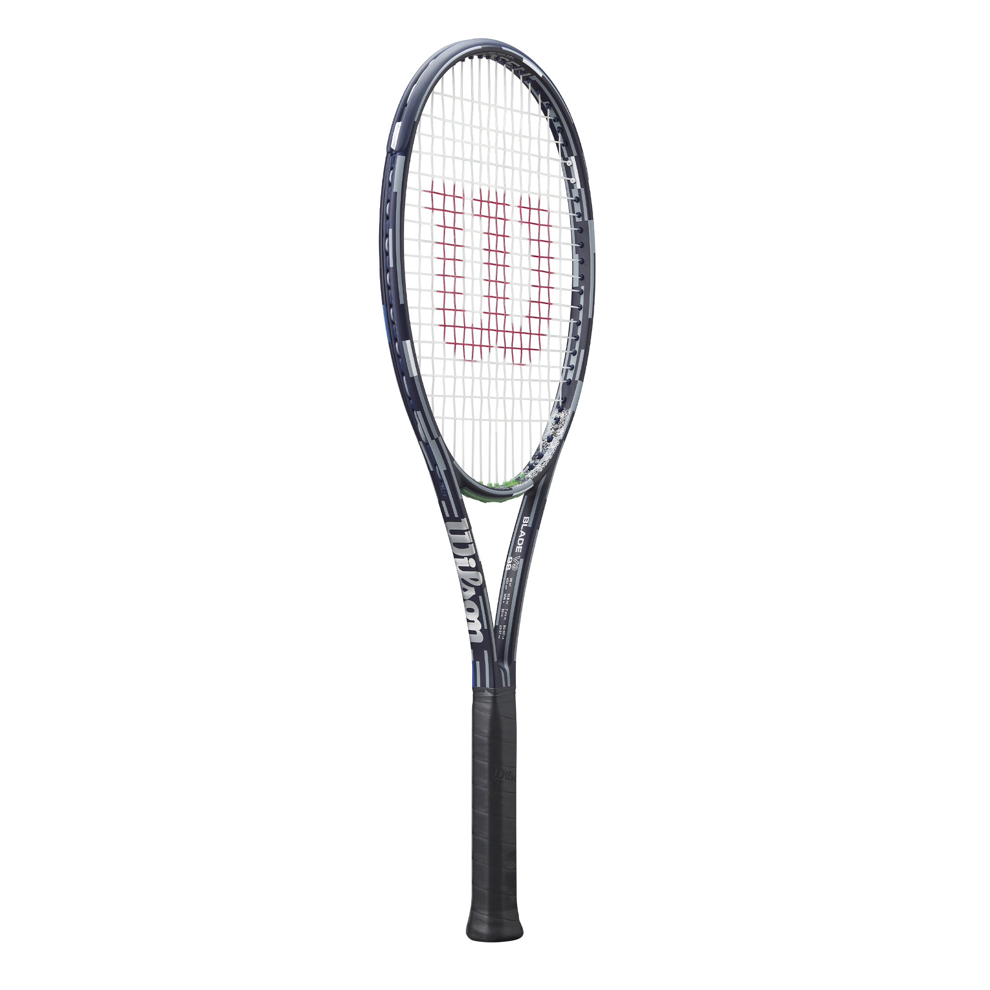 Wilson Blade 98 16X19 V9 US Open 2025 Tennis Racket (Unstrung)
