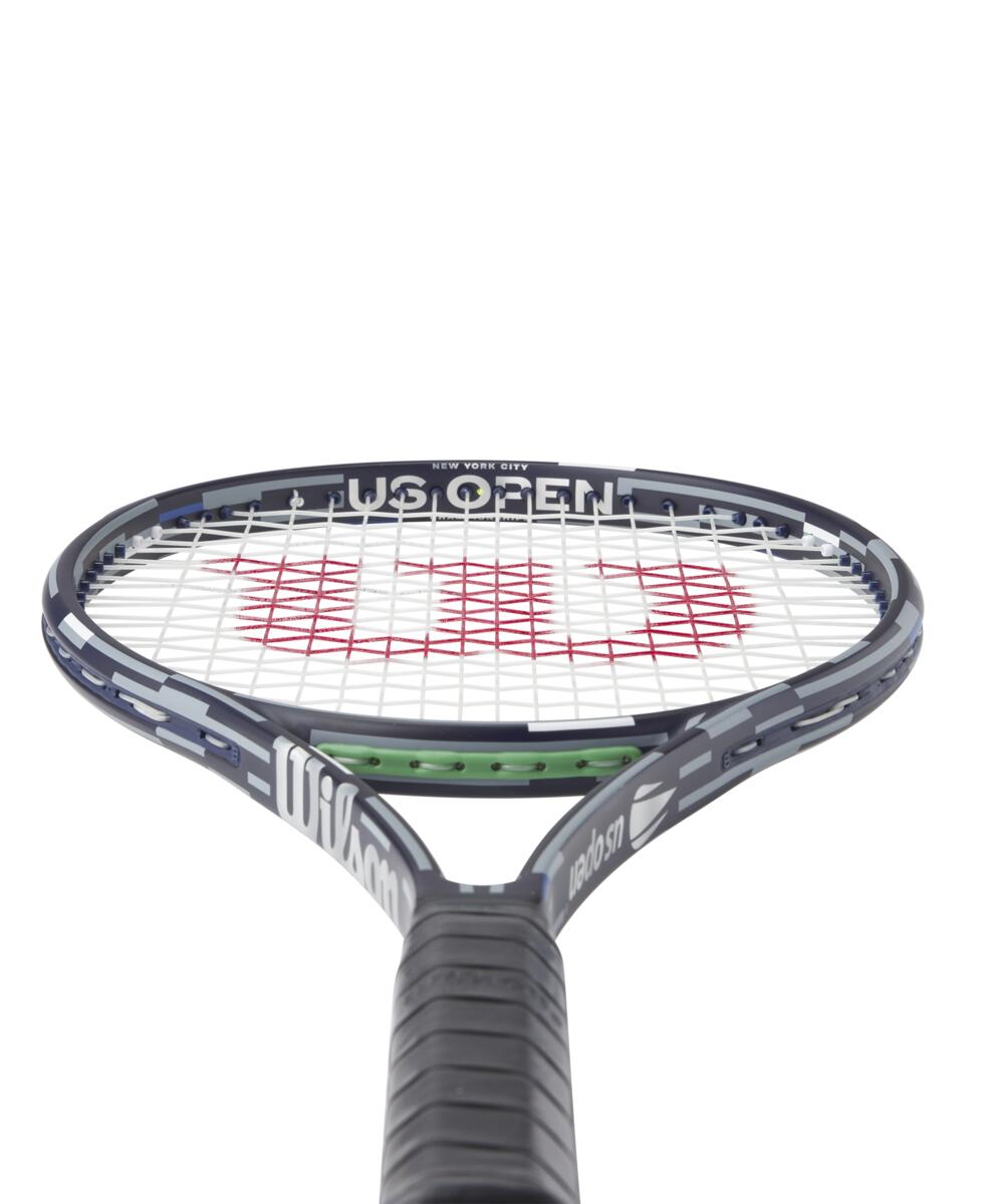 Wilson Blade 98 16X19 V9 US Open 2025 Tennis Racket (Unstrung)