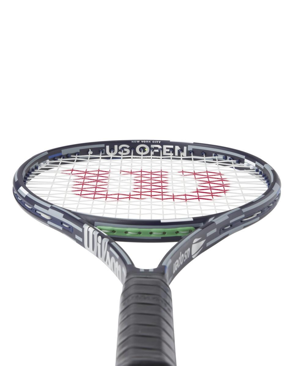 Wilson Blade 98 16X19 V9 US Open 2025 Tennis Racket (Unstrung)