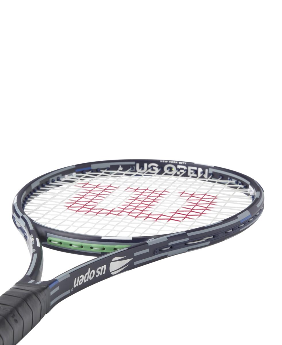 Wilson Blade 98 16X19 V9 US Open 2025 Tennis Racket (Unstrung)