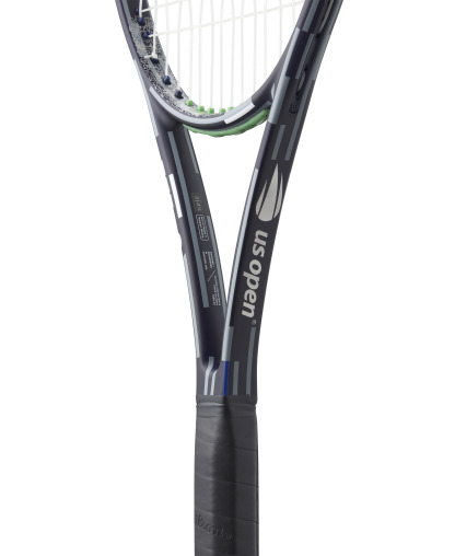 Wilson Blade 98 16X19 V9 US Open 2025 Tennis Racket (Unstrung)