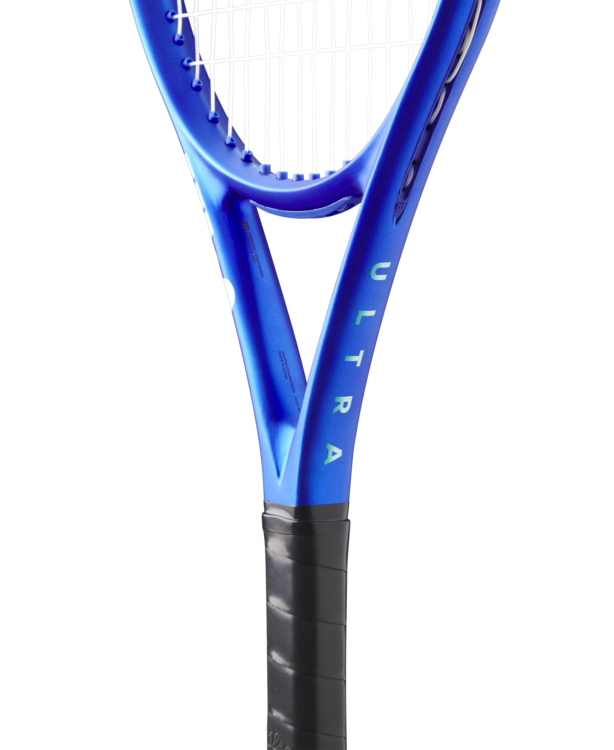 Wilson Ultra 25"/26" V5 Junior Tennis Racket (Pre-strung)